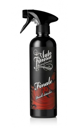 Auto Finesse Finale Quick Detailer 500ml - środek do czyszczenia i nabłyszczania lakieru samochodowego - 1