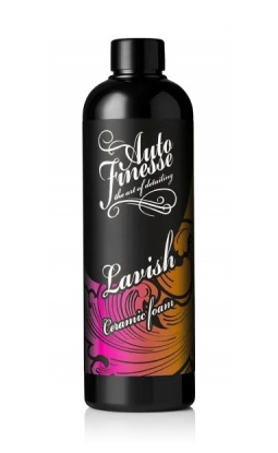 Auto Finesse Lavish Ceramic Foam 500ml - piana aktywna z dodatkiem SiO2 - 1