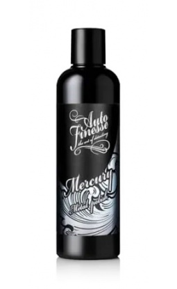 Auto Finesse Mercury Metal Polish 250ml - pasta do polerowania metalu - 1