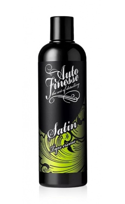 Auto Finesse Satin Tyre Creme 500ml - dressing do opon, satynowe lub błyszczące wykończenie - 1