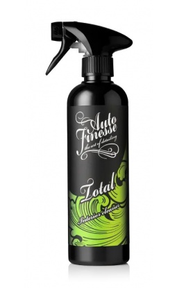 Auto Finesse Total Interior Cleaner 500ml - produkt do czyszczenia wnętrza, deski rozdzielczej - 1