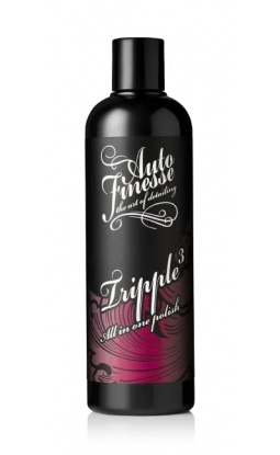 Auto Finesse Tripple 500ml - pasta AIO czyści i zabezpiecza lakier - 1