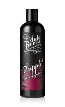 Auto Finesse Tripple 500ml - pasta AIO czyści i zabezpiecza lakier - 1