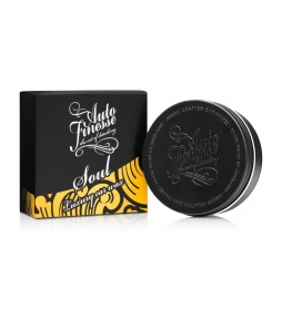 Auto Finesse Soul Carnauba Wax 150g - naturalny wosk samochodowy do jasnych lakierów