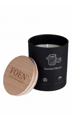 Foen Pachnąca Świeca Sandal Wood - 1