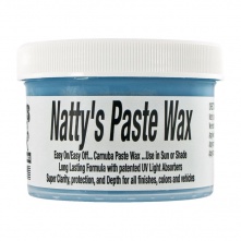 Poorboy's World Natty's Paste Wax Blue 235ml - 1