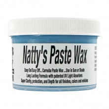 Poorboy's World Natty's Paste Wax Blue 235ml