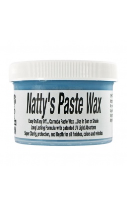 Poorboy's World Natty's Paste Wax Blue 235ml - 1
