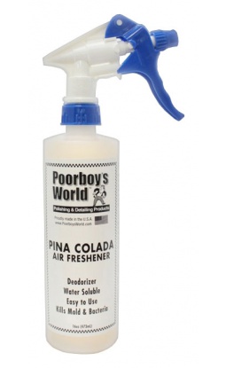 Poorboy's World Pina Colada Air Freshener 473 ml - 1