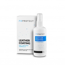 FX Protect LEATHER COATING 100ml - powłoka ochronna do tapicerki skórzanej - 1