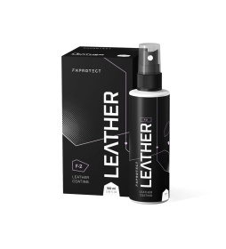 FX Protect LEATHER COATING 100ml - powłoka ochronna do tapicerki skórzanej