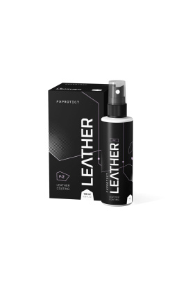 FX Protect LEATHER COATING 100ml - powłoka ochronna do tapicerki skórzanej - 1