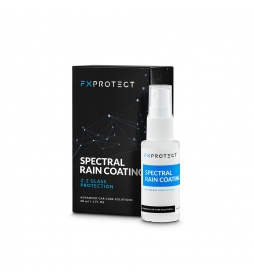 FX Protect SPECTRAL RAIN COATING Z-2 30ml - powłoka do zabezpieczania szyb