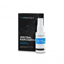 FX Protect SPECTRAL RAIN COATING Z-2 30ml - powłoka do zabezpieczania szyb - 1