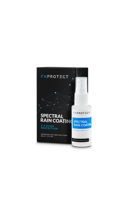 FX Protect SPECTRAL RAIN COATING Z-2 30ml - powłoka do zabezpieczania szyb - 1