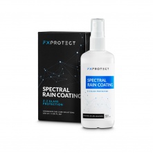 FX Protect SPECTRAL RAIN COATING Z-2 100ml - powłoka do zabezpieczania szyb