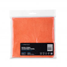 FX Protect Mikrofibra Royal Coral 40x40 320gsm - gęsto tkana, delikatna mikrofibra - 2