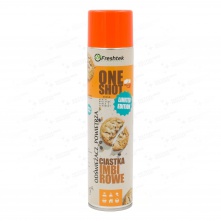 Freshtek One Shot Ciastka Imbirowe 600ml - odświeżacz powietrza - 1