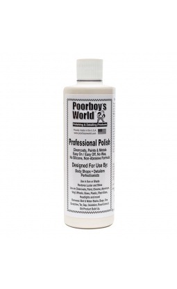 Poorboy's World Professional Polish 473ml - 1