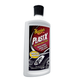 Meguiar's PlastX 296ml - środek do czysczenia i polerowania plastików