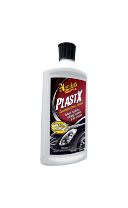 Meguiar's PlastX 296ml - środek do czysczenia i polerowania plastików - 1