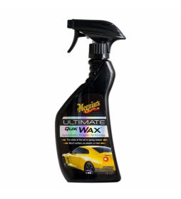 Meguiar's Ultimate Quik Wax - syntetyczny wosk w sprayu 473ml