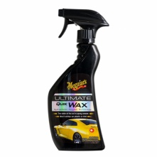 Meguiar's Ultimate Quik Wax - syntetyczny wosk w sprayu 473ml - 1