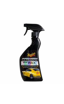 Meguiar's Ultimate Quik Wax - syntetyczny wosk w sprayu 473ml - 1