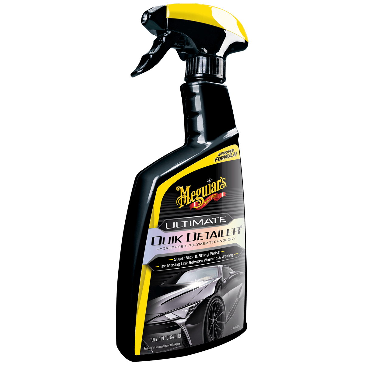 Meguiar's Quik Detailer - 473mL