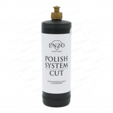 ENZO Coatings Cut - mocno ścierna pasta polerska 1L - 1