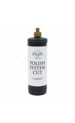 ENZO Coatings Cut - mocno ścierna pasta polerska 1L - 1