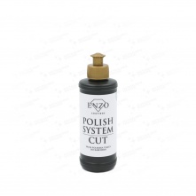 ENZO Coatings Cut - mocno ścierna pasta polerska 250ml - 1