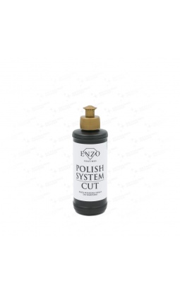 ENZO Coatings Cut - mocno ścierna pasta polerska 250ml - 1