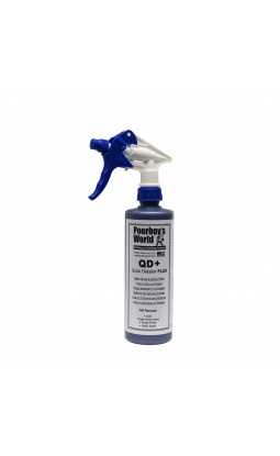 Poorboy's World QD+ Quick Detailer Plus 473ml - 1