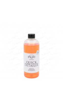 ENZO Coatings Quick Detailer - preparat z polimerami 500ml - 1