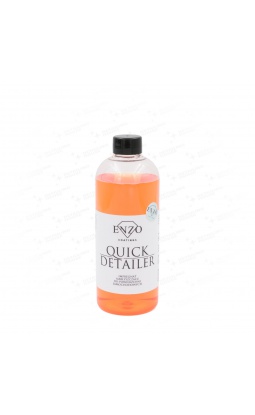 ENZO Coatings Quick Detailer - preparat z polimerami 500ml - 1