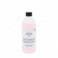 ENZO Coatings Interior Plastic Dressing 500ml - produkt zabezpieczający tworzywa sztuczne - 1