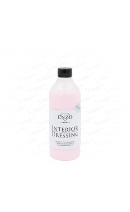 ENZO Coatings Interior Plastic Dressing 500ml - produkt zabezpieczający tworzywa sztuczne - 1