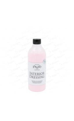 ENZO Coatings Interior Plastic Dressing 500ml - produkt zabezpieczający tworzywa sztuczne - 1