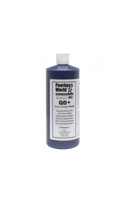 Poorboy's World QD+ Quick Detailer Plus 946ml - 1