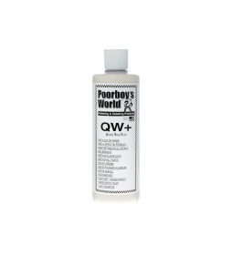 Poorboy's World QW+ Quick Wax Plus 473ml