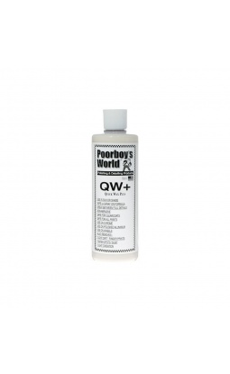 Poorboy's World QW+ Quick Wax Plus 473ml - 1
