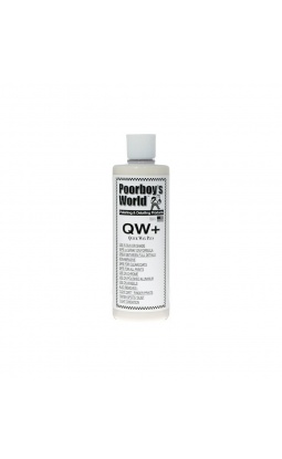 Poorboy's World QW+ Quick Wax Plus 473ml - 1