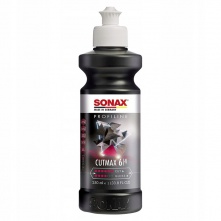 SONAX Profiline Cutmax 06-04 1L -mocno ścierna pasta polerska
