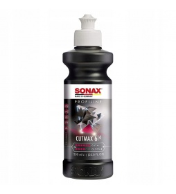 SONAX Profiline Cutmax 06-04 250ml -mocno ścierna pasta polerska