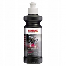 SONAX Profiline Cutmax 06-04 250ml -mocno ścierna pasta polerska - 1