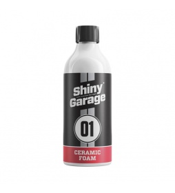 Shiny Garage Ceramic Foam 500ml -piana aktywna z SiO2