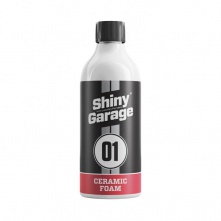 Shiny Garage Ceramic Foam 500ml -piana aktywna z SiO2 - 1