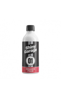 Shiny Garage Ceramic Foam 500ml -piana aktywna z SiO2 - 1