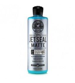 Chemical Guys Jetseal Matte 473ml - preparat do zabezpieczenia powierzchni matowych